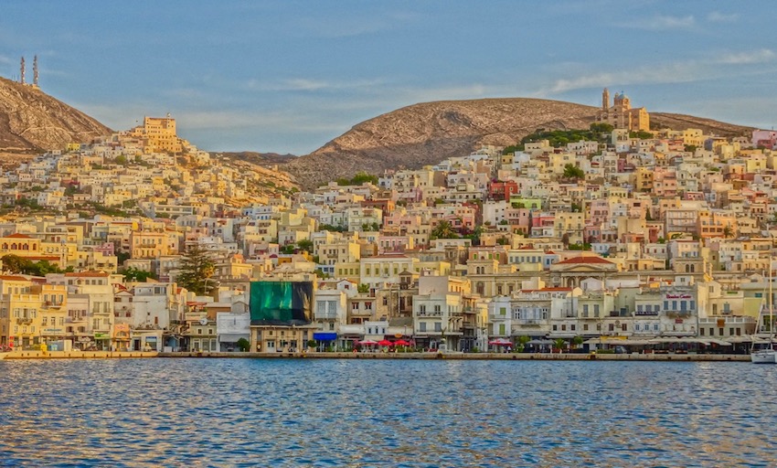 Syros