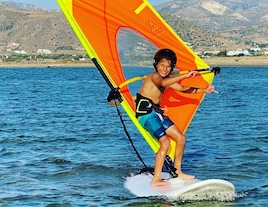 Paros Windsurfing