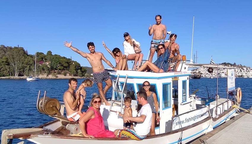 Poros Fishing Trips