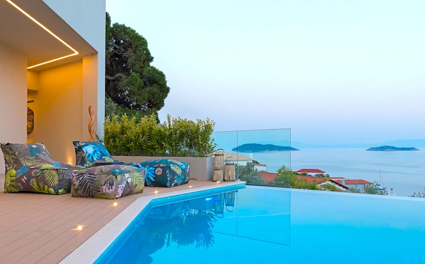 KK Luxury Villa, Skiathos