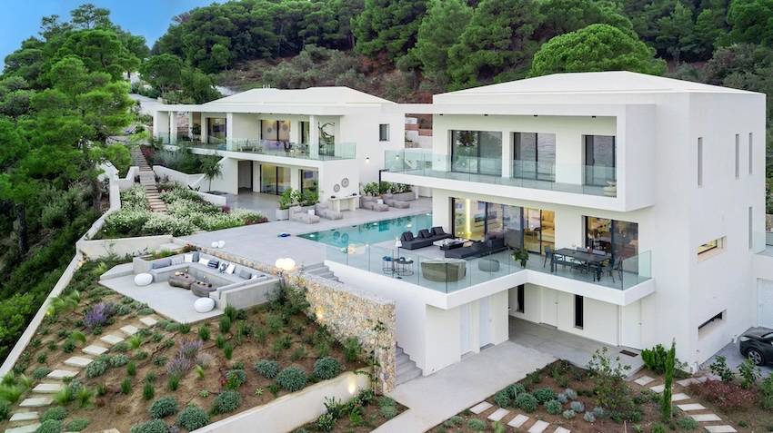 Luxury Villas Skiathos