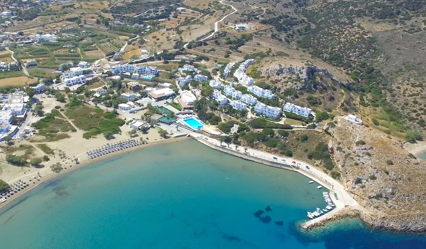 Dolphin Bay Resort Syros