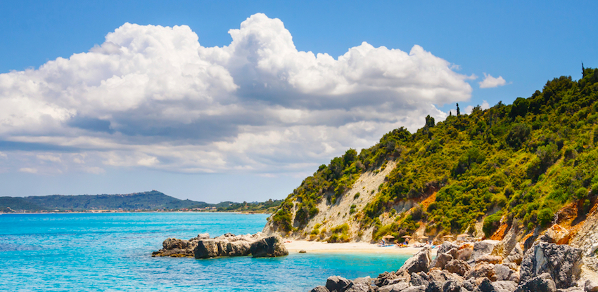 Xygia Beach, Zakynthos