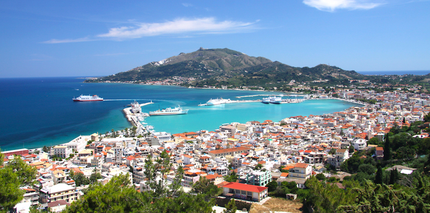 Zakynthos Town