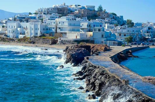 greek island travel advice