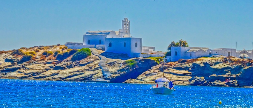 20 Most Beautiful Greek Islands - Mommy Travels