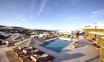 Nival Boutique Hotel, Platiyialos