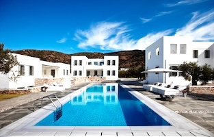 Villa Verina Vathi Sifnos