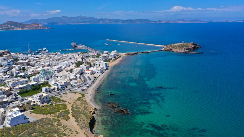 Naxos, Greece