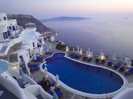 Hotels in Greece