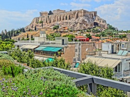 Acropolis View Hotel