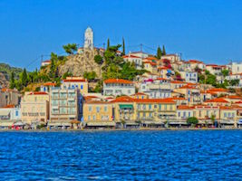 Saronic Gulf Islands