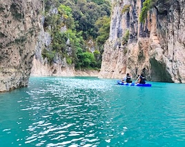 River Trekking