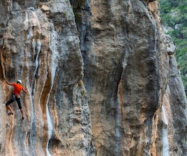 Rock Climbing