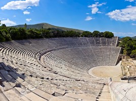 Theater Epidavros